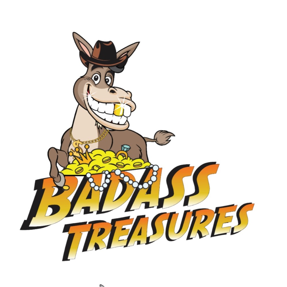 Meet your Posher, Badass Treasures